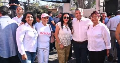 Cambio en Cuernavaca: Urióstegui deja el cargo