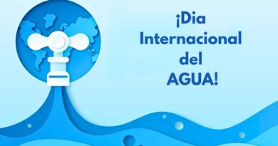 Cuidar el Agua, nuestro deber Vital