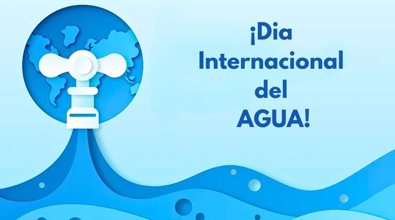 Cuidar el Agua, nuestro deber Vital