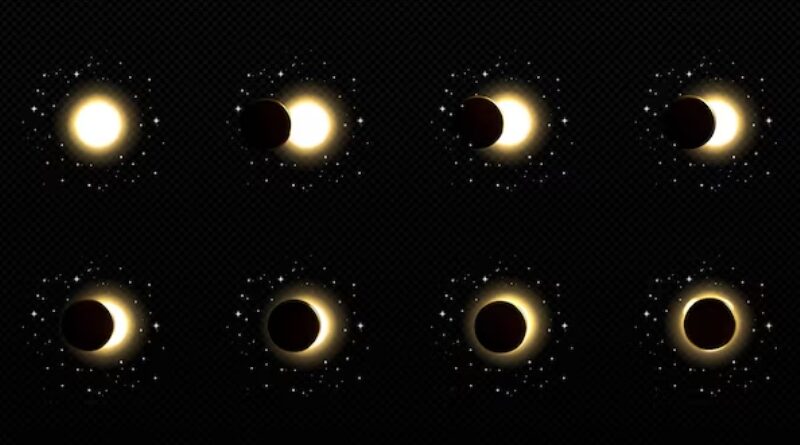 México se prepara para el eclipse solar total de 2024