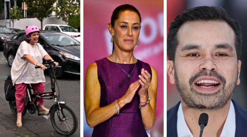 Segundo debate presidencial en México