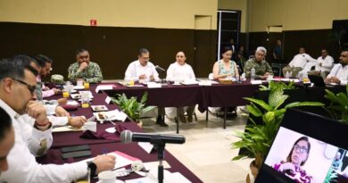 En la construcción de la paz y seguridad en Quintana Roo