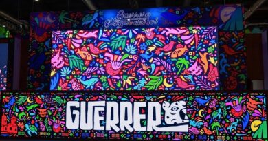 Representación Impecable de Guerrero en el Tianguis Turístico MX 2024