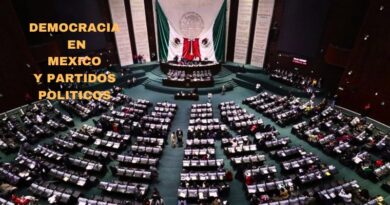 "Renovando el rol de los Partidos Políticos"