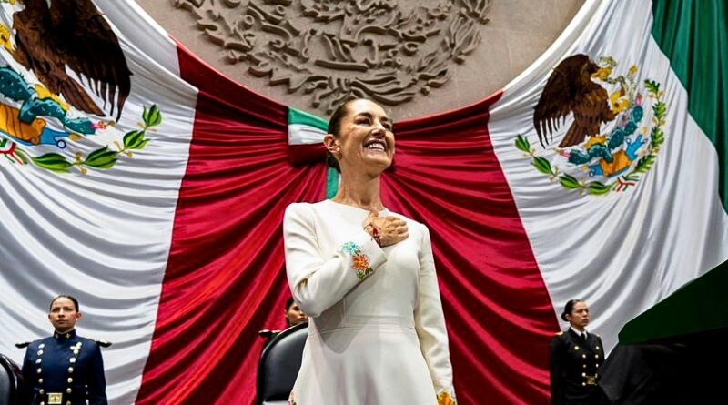El juramento de la presidencia mexicana refleja el compromiso de la mandataria con la Constitución, el bienestar ciudadano y la rendición de cuentas.