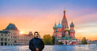El actor y exluchador Steven Seagal expresa su disposición a luchar por Rusia, afirmando que "moriría" por el país en medio de crecientes tensiones entre Moscú y Occidente.