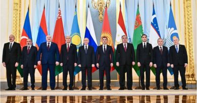 La Cumbre de la Comunidad de Estados Independientes reúne a mandatarios en Moscú para abordar temas de cooperación económica, tecnológica, cultural y humanitaria, con un enfoque en la seguridad.