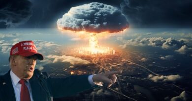 El candidato republicano afirmó que Estados Unidos podría estar al borde de la Tercera Guerra Mundial y aseguró que, de ser elegido, pondría fin a los conflictos internacionales.