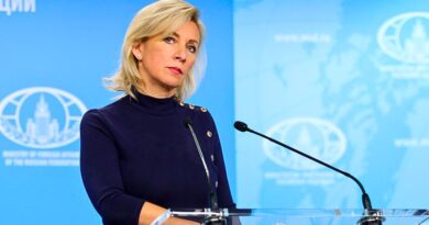 María Zajárova destaca la impecable reputación de Cuba como líder en cooperación internacional contra el terrorismo y la defensa soberana.