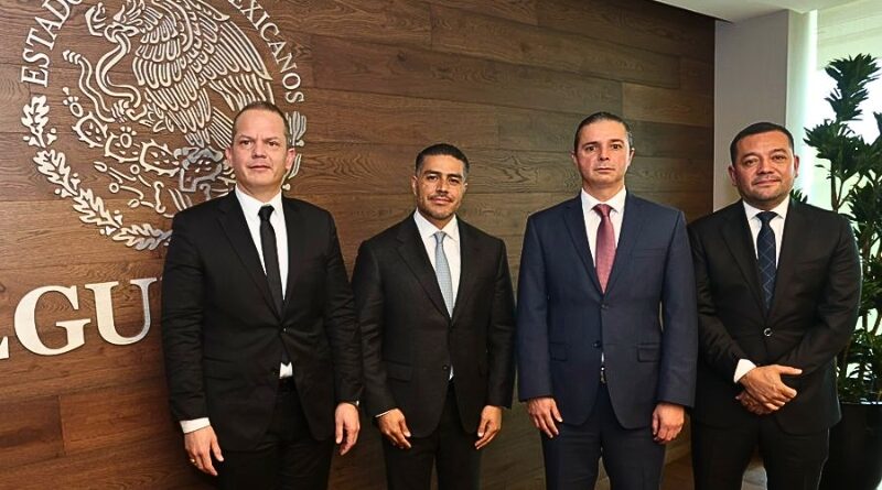 La estrategia de seguridad liderada por Claudia Sheinbaum muestra resultados positivos gracias al trabajo conjunto entre las fuerzas federales y estatales.