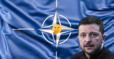 El presidente ucraniano considera la creación de una alianza defensiva interna si el país no logra integrarse en la OTAN, mientras plantea su renuncia a cambio de la adhesión.