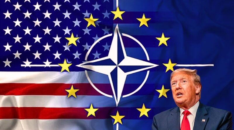 El presidente de EE.UU. asegura que Ucrania no ingresará a la OTAN y confía en un pacto duradero con Rusia. Anuncia un acuerdo estratégico sobre minerales con Zelenski, mientras promete recuperar territorios ucranianos.