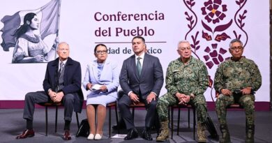 Más de 14,000 detenidos y 125 toneladas de drogas incautadas, incluyendo fentanilo, marcan avances en la Estrategia Nacional de Seguridad. Colaboración interinstitucional y presión de EE.UU. impulsan acciones.