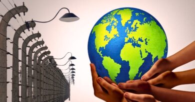 El presidente ruso urge a rechazar ideologías discriminatorias y construir una arquitectura de seguridad igualitaria basada en el respeto mutuo entre naciones.