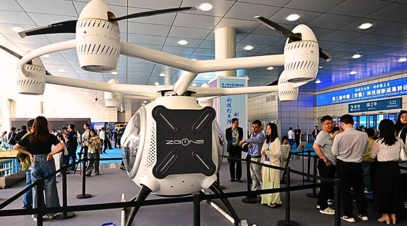 Con más de 2,000 empresas y 200 universidades, la feria de innovación de Anhui promueve la transformación de logros científicos en oportunidades comerciales.