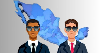 La presidenta aclara que los agentes estadounidenses operan bajo reglas mexicanas y niega cualquier subordinación: “Aquí manda el Estado mexicano”.