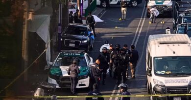 La ejecución de funcionarios cercanos a la jefa de Gobierno reaviva sospechas geopolíticas y refuerza la respuesta del Estado mexicano