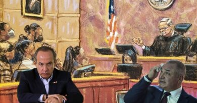 Histórica sentencia civil de $2.488 millones USD obliga al exsecretario y Linda Pereyra a resarcir al Estado mexicano por esquema de corrupción, contratos ilícitos y lavado de dinero.