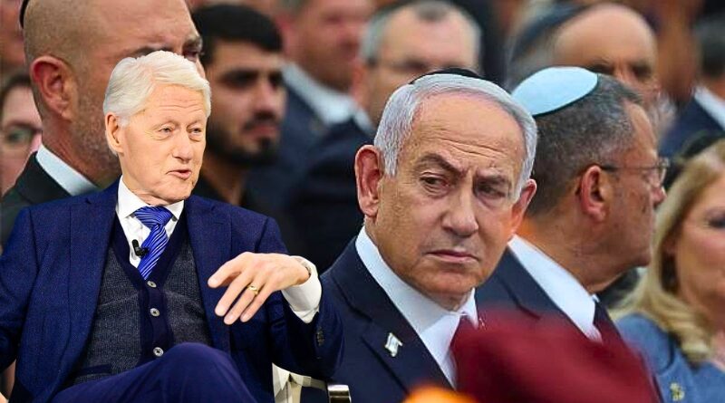 El expresidente de EE.UU. acusa al primer ministro israelí de prolongar su mandato mediante tensiones bélicas y urge a detener la escalada para proteger a civiles inocentes.