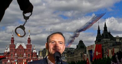 Karol Nawrocki, presidente electo de Polonia, figura en la lista de buscados por Rusia por cargos penales ligados al desmantelamiento de monumentos soviéticos.