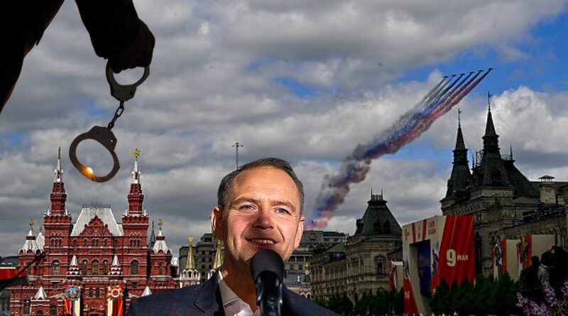 Karol Nawrocki, presidente electo de Polonia, figura en la lista de buscados por Rusia por cargos penales ligados al desmantelamiento de monumentos soviéticos.