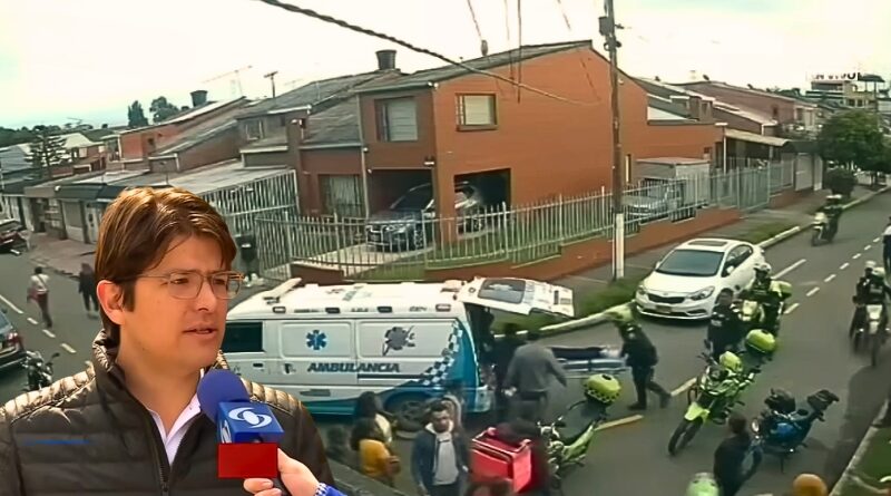 El senador y precandidato presidencial Miguel Uribe fue herido de gravedad en un intento de asesinato en Fontibón. Hay detenidos, incluido un menor armado.