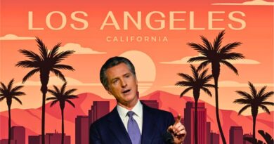 El gobernador de California, Gavin Newsom, responde con dureza a Tom Homan, exfuncionario de Trump, tras amenazas por redadas migratorias en Los Ángeles.