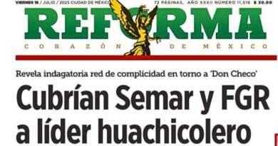 SSPC, Semar y FGR desmantelan una de las mayores bandas del país dedicadas al robo de hidrocarburo; niegan protección institucional a criminales