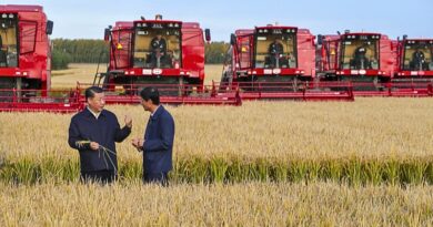 El presidente Xi Jinping reafirma el compromiso de China con la defensa e innovación del patrimonio agrícola en la Conferencia Mundial de Sistemas Agrícolas de Importancia Global