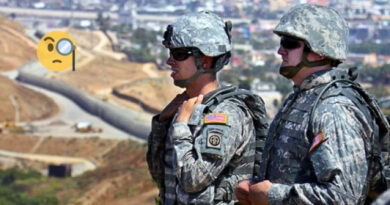 El Pentágono podría operar en suelo extranjero bajo una directiva secreta, desatando debates legales y tensiones con México