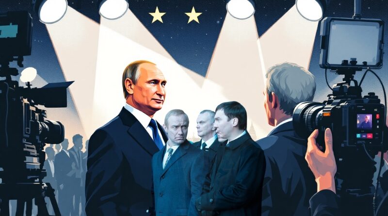 El Kremlin respalda la proyección de Putin en el cine, destacando su influencia mundial y el interés cultural que despierta en diversas naciones.