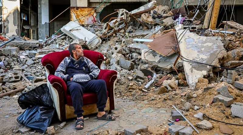 La ocupación total de Gaza sería inminente, según fuentes israelíes; militares y políticos alertan sobre el desastre humanitario que provocaría.