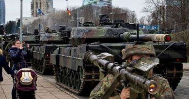 El presidente estadounidense afirma que líderes europeos están «cansados» del costo económico de la guerra y buscan reinvertir en sus naciones, en medio de tensiones por el financiamiento militar.