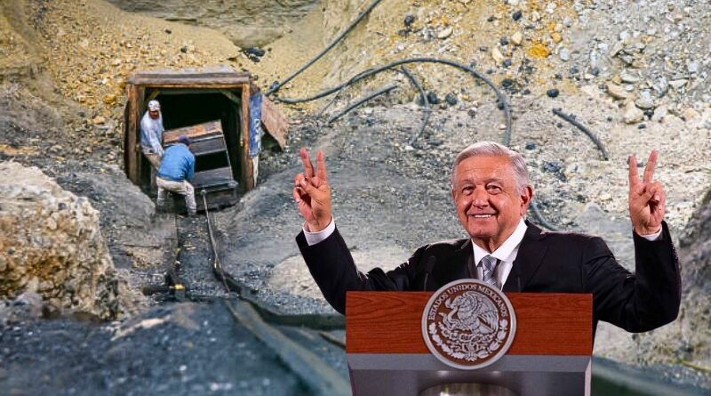 La Suprema Corte validó la reforma de AMLO que reconoce minerales estratégicos como patrimonio de la nación y clave para el desarrollo energético.