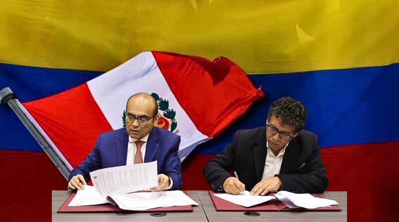 Delegaciones acordaron monitorear el Amazonas y mantener los hitos fronterizos, en medio de la disputa por la isla de Santa Rosa.