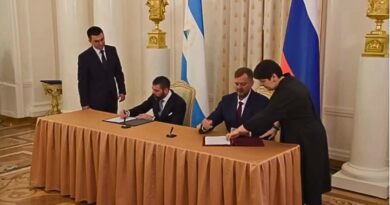 Los pactos buscan estrechar lazos comerciales y de cooperación con Lugansk, Donetsk, Zaporozhie, Jersón y Sebastopol, consolidando vínculos políticos y económicos.