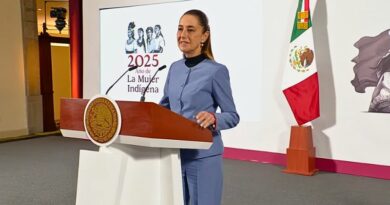 La presidenta anunció que la iniciativa de reforma electoral se basará en propuestas ciudadanas y no en acuerdos de cúpulas partidistas.