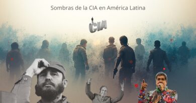 Las acusaciones de Maduro reavivan el debate sobre las operaciones encubiertas de la CIA en América Latina, donde los golpes y la injerencia dejaron huella.