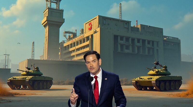 Tras el asesinato del activista Charlie Kirk, crece la tensión y varios miembros del gabinete de Donald Trump se trasladan a instalaciones militares.