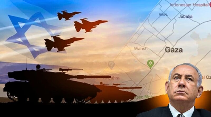 El gobierno israelí responde con bombardeos en Gaza tras lo que califica como una violación del alto el fuego por parte de Hamás, mientras crecen las presiones internas.