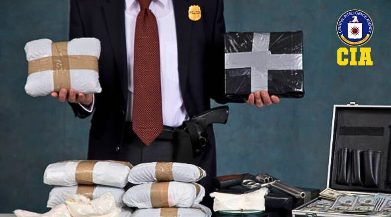 Ex mercenario estadounidense afirma que la agencia creó el grupo narco venezolano en los 90, acusación que desnuda la geopolítica detrás de la "guerra contra las drogas".