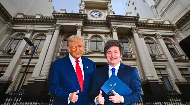 El acuerdo busca estabilizar el tipo de cambio y fortalecer las reservas del Banco Central argentino, en vísperas de las elecciones legislativas.