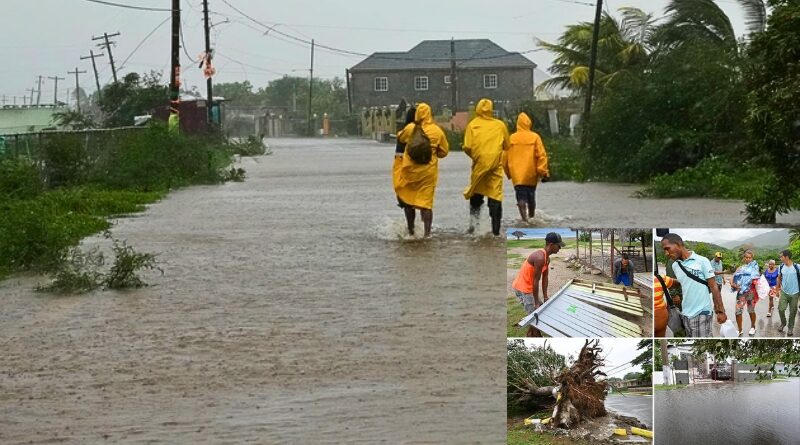 El fenómeno de categoría 5 deja a su paso en la isla caribeña destrucción masiva, miles de hogares sin energía, colapso de hospitales e inundaciones generalizadas, mientras el archipiélago inicia la difícil tarea de recuperación.