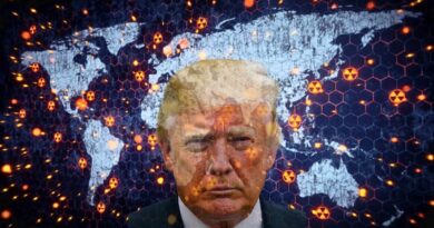 El presidente estadounidense anuncia el inicio inmediato de pruebas nucleares “en igualdad de condiciones” con Rusia y China, reavivando tensiones globales.