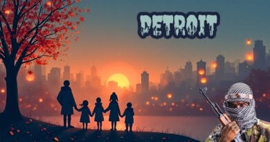 Agentes federales desarticularon un complot terrorista en Detroit, evitando un ataque durante las celebraciones de Halloween, según confirmó Sebastian Gorka.