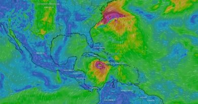 El presidente Miguel Díaz-Canel encabeza el Consejo de Defensa Nacional ante el inminente impacto del poderoso huracán Melissa en la región oriental.