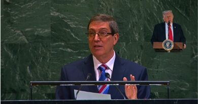 La Asamblea General de la ONU registró un giro inusual: siete países, entre ellos Argentina y Paraguay, rechazaron el fin del bloqueo a Cuba.