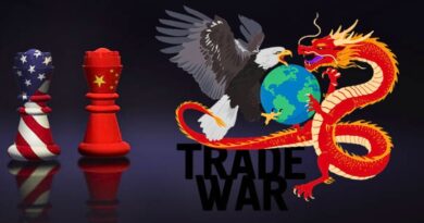 Pekín acusa a EE.UU. de “doble rasero” tras el anuncio de Donald Trump de imponer un arancel del 100% a los productos chinos y advierte con represalias.