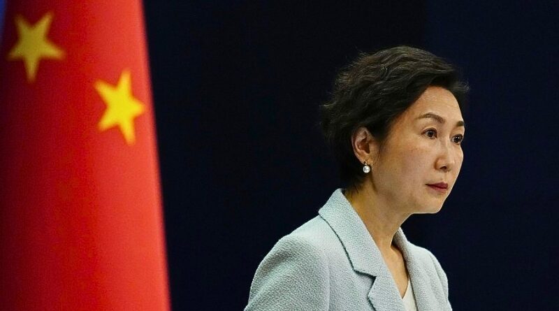 Beijing rechaza el plan estadounidense de catalogar al llamado “Cartel de los Soles” como organización terrorista y exige respeto al derecho internacional.