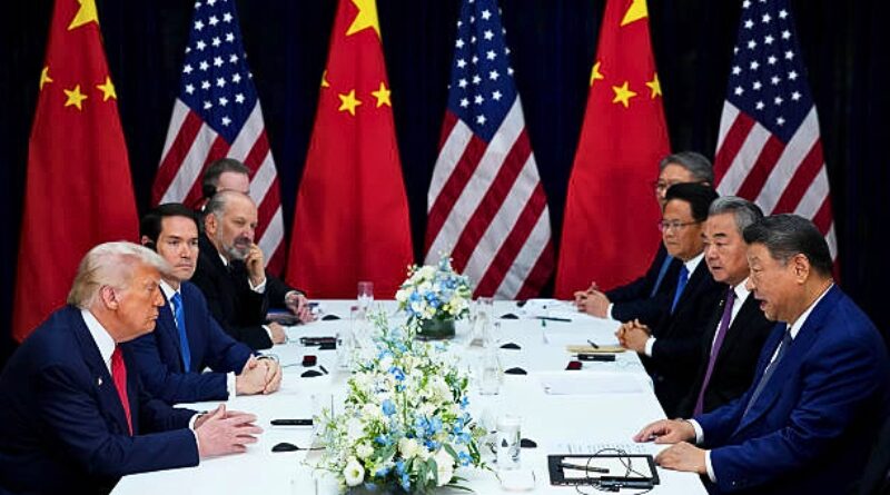 Trump destaca “relación extremadamente sólida” tras llamada con Xi Jinping, mientras ambos países anuncian acuerdos agrícolas y preparan visitas oficiales.